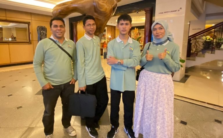 Lomba Kompetensi Siswa (LKS) SMK Nasional ke XXXII di Provinsi Lampung